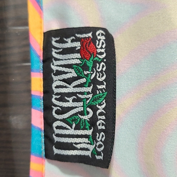 Pre-2000: Lip Service Mini Dress (M) - Picture 3 of 6